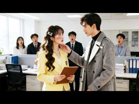 Hari pertama magang, Gadis sadar bosnya CEO adalah objek sekali semalam kemarin! Cinta sejati tiba!