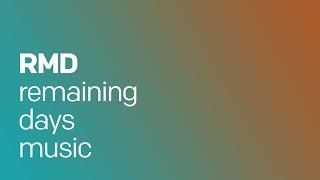 RemainingDaysMusic (RDM)