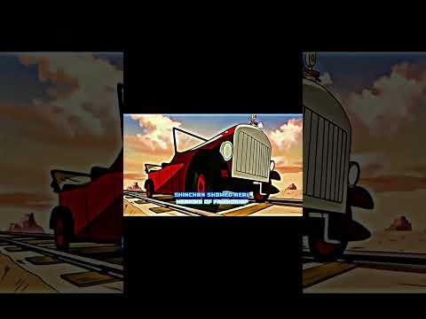 Shinchan showed real meaning of friendship #shorts #shinchan ❤️‍🩹😍