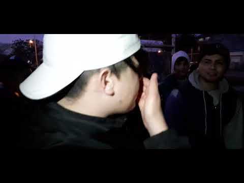 FICHU x YIN vs ROPE x TUKA || OCTAVOS DE FINAL || FECHA 8 (cuarentena bars)