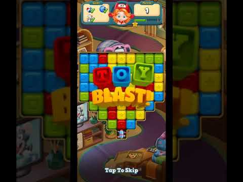Toy BLAST! level 2596 ~ NO BOOSTERS