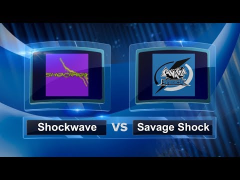 Shockwave vs Savage Shock - Semi Finals - Circuit Cup Championship #CCC2017