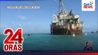 AFP challenges China — release full vid of Ayungin 'attack' | 24 Oras 