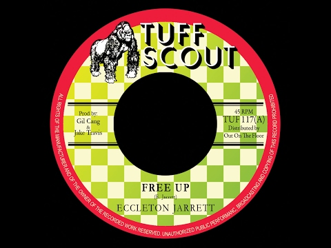 Eccleton Jarrett - Free Up
