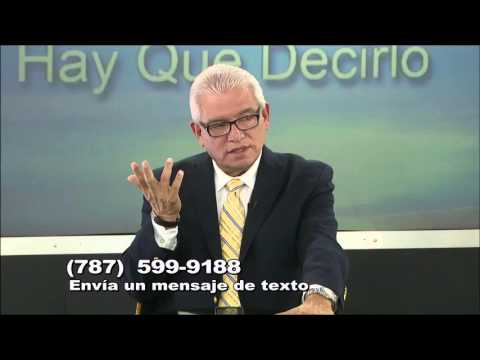 Hay Que Decirlo 04-27-16 (05) - Efectos secundarios de los medicamentos