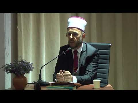 DERSI I KURBAN BAJRAMIT, 2022 (KTHEHU TE ZOTI!) - Hoxhë Rashit Zylfiu