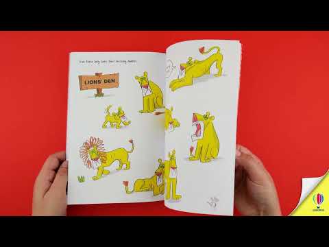 Книга Lots of Things to Draw video 1