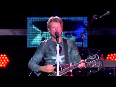 Bon Jovi - Because We Can Tour - Live from MetLife Stadium NJ 7/25/2013 (Full Concert)