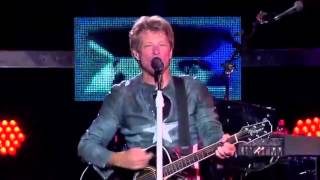 Bon Jovi - Because We Can Tour - Live from MetLife Stadium NJ 7/25/2013 (Full Concert)