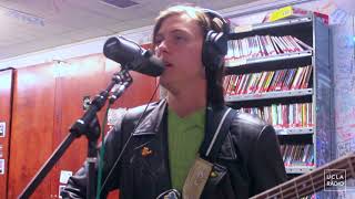The Garden - Haha (Live On UCLA Radio)