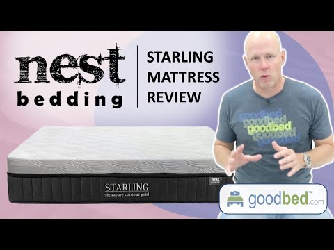 Nest Starling Mattress Review