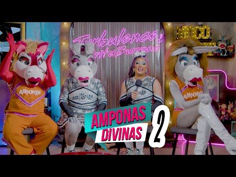 AMPONAS DIVINAS - EP 2