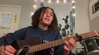 “Holding my World” - Kristian Stanfill cover