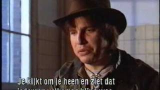 Jeffrey Lee Pierce Dutch TV interview 1989