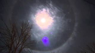 Rainbow Moon (by Ann Sweeten)