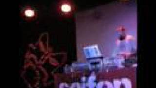 Yak Ballz - Nuclear Society Live at Safari Sams