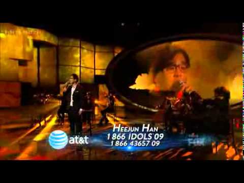 Heejun Han - "All In Love Is Fair" - American Idol 2012 Top 13 Performance (HQ)
