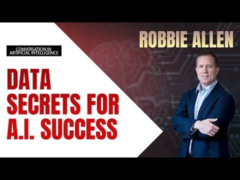 Data Processes Are Key in Artificial Intelligence