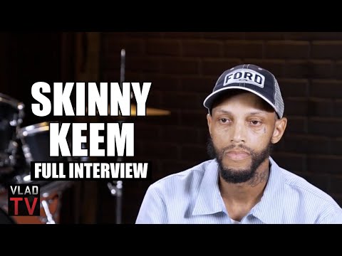 Skinny Keem on Building $150M Global Luxury Car Theft Ring (Full Interview)