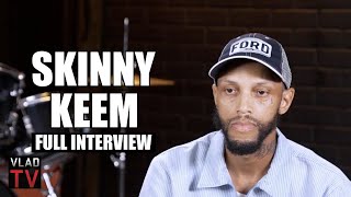 Skinny Keem on Building $150M Global Luxury Car Theft Ring (Full Interview)