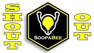 SoopaBee Shout out - New Intro & Outro