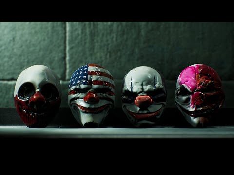 Gustavo Coutinho - No Rest For The Wicked but its only the best part (PAYDAY 3 Soundtrack)