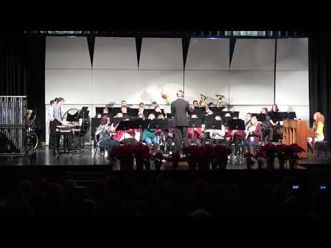 IVC Wind Ensemble 2018-2019 - The Nutcracker Suite