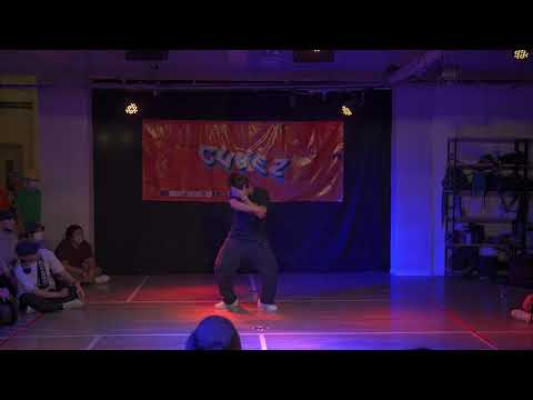 CUBE EP.2 Judge Solo - Luen Mo