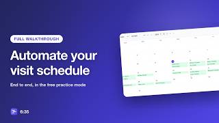 Home Care Scheduling Software — Full Walkthrough (Free, No Signup)