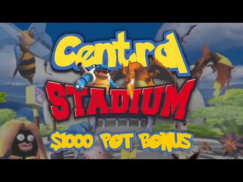 Central Stadium (Recorded Setup 2 w/timestamps)