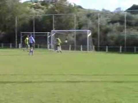 Quick Boys - Voorschoten 3 - Goal Buis 2-4