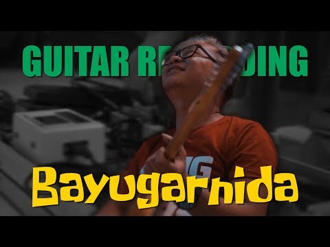 OMWAWES X YK BRASS ENSEMBLE - Eps. 7: GUITAR RECORDING