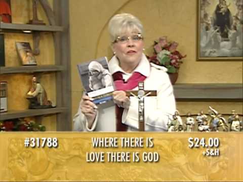 Religious Catalogue -2012-09-12- Where there is love there is God
