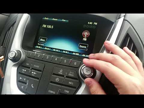 FM Bandscan Calhoun, Georgia