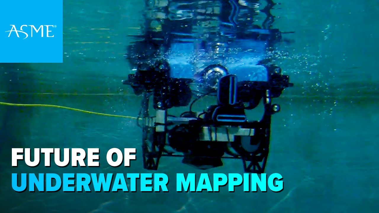 Is this ROV the future of underwater mapping?