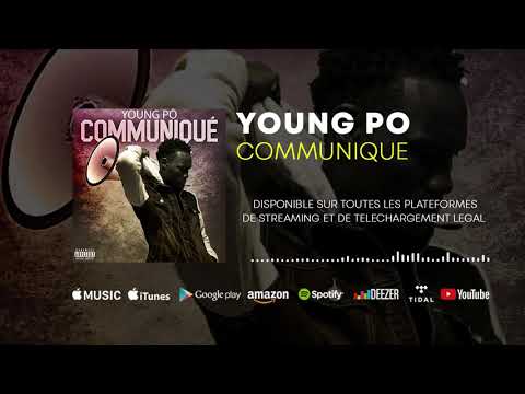 Young Pô - Communiqué (Son Officiel)