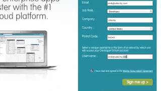 Set up your Developer Account - Intro to Point & Click App Development