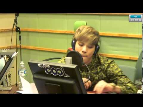 130328 KTR SHINee jonghyun - As long as you love me