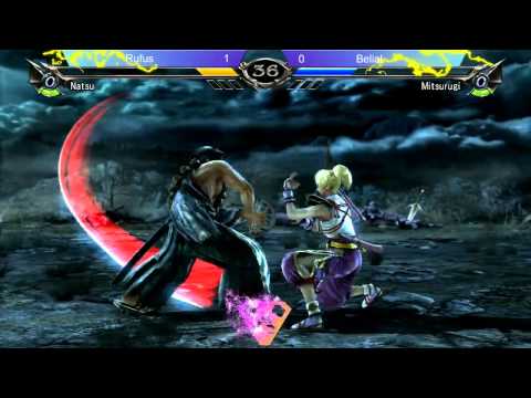 MFA - Rufus vs Belial - Grand Final