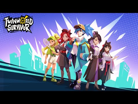 Twinworld Survivor Gameplay