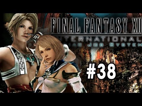 ★ Final Fantasy - XII IZJS [English] [Playthrough Part 38] [Running On The Fields]