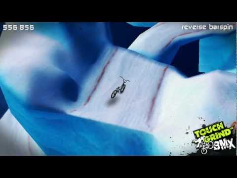 Touchgrind BMX - Points Hack/ Glitch