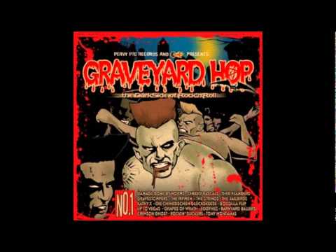 Damage done by worms - Bloody Sunday - Graveyard Hop