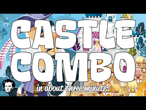 Castle combo in about 3 minutes