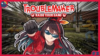 【Troublemaker | #2】SOPHIA MILIKKU!!!!【Etna Crimson | NIJISANJI】