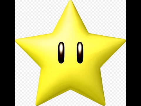 Super Mario Maker unusual star glitch