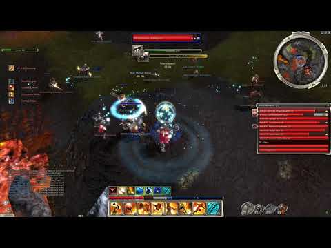 [BOLD] vs. [enemy] Guild Wars GvG Scrimmage (Burning Isle)