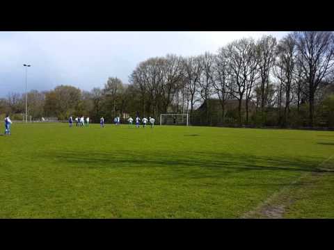 Strafschop Appie Lap A.k.a. Durak. Pesse 2 - Twedo 2