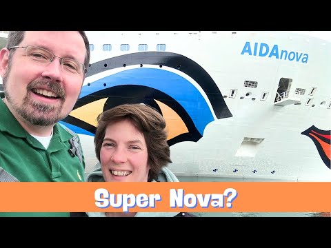 AIDAnova 2025: Unsere "Norwegen ab Kiel" Reise 🛳️☀️