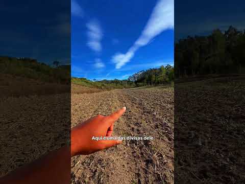 Terreno 100% aproveitável em ANITÁPOLIS/SC